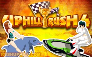 Uphill Rush 4